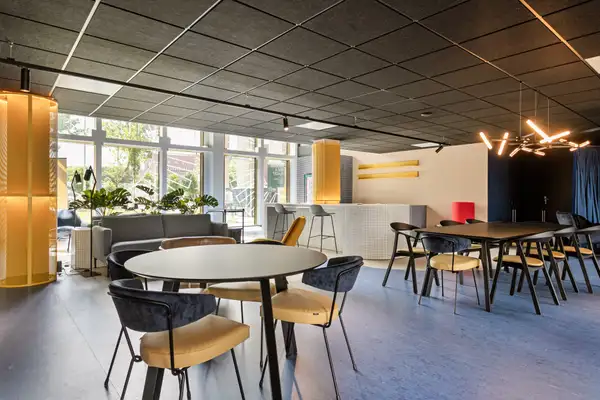 Foto #4 Studio Pietersbergweg Amsterdam