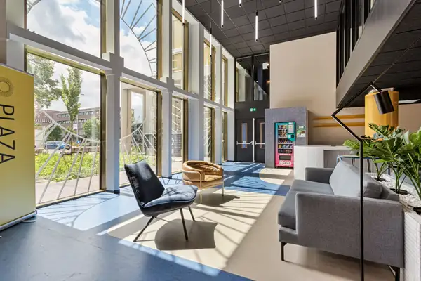 Foto #5 Studio Pietersbergweg Amsterdam