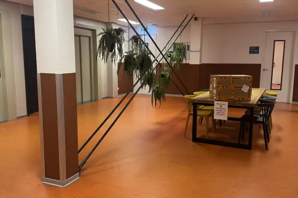 Foto #2 Studio Meibergdreef Amsterdam