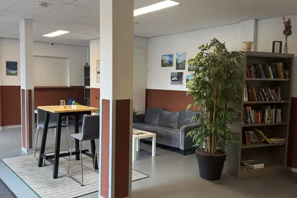 Foto #1 Studio Meibergdreef Amsterdam