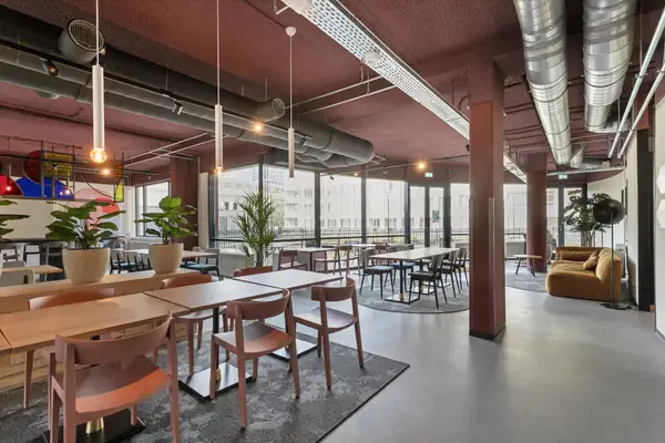 Foto #4 Appartement Bijlmerdreef Amsterdam