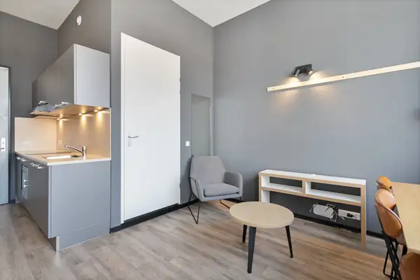 Foto #1 Appartement Bijlmerdreef Amsterdam