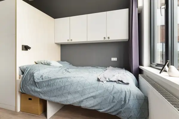 Foto #0 Appartement Bijlmerdreef Amsterdam