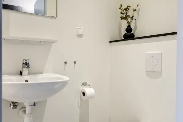 Foto #3 Studio Sorbonnelaan Maastricht