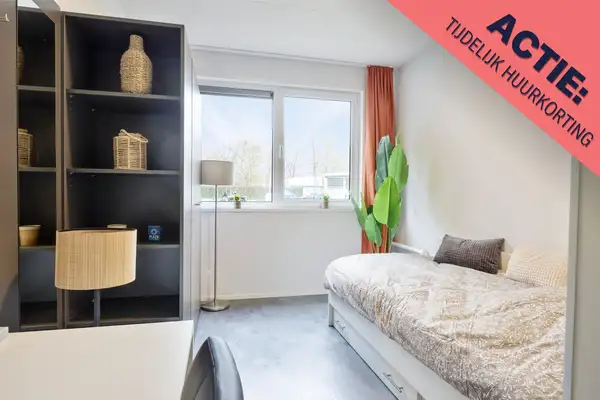 Foto #0 Studio Sorbonnelaan Maastricht