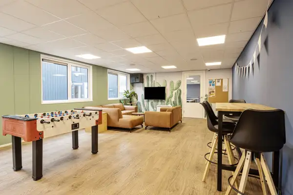 Foto #7 Studio Sorbonnelaan Maastricht