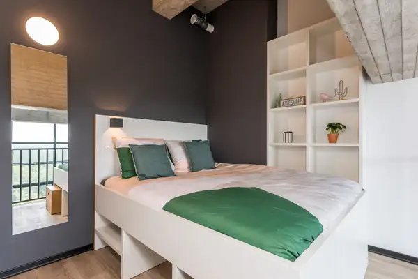 Foto #2 Appartement De Veldmaat Enschede