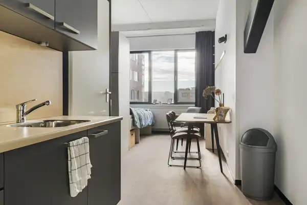 Foto #1 Studio Bijlmerdreef Amsterdam