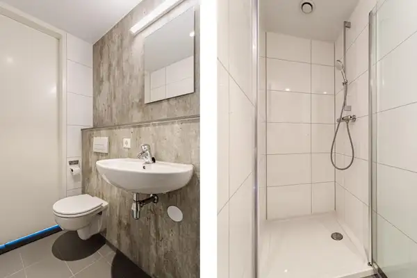 Foto #2 Studio Pietersbergweg Amsterdam