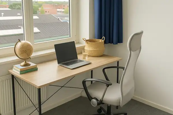 Foto #3 Kamer Polakweg Rijswijk