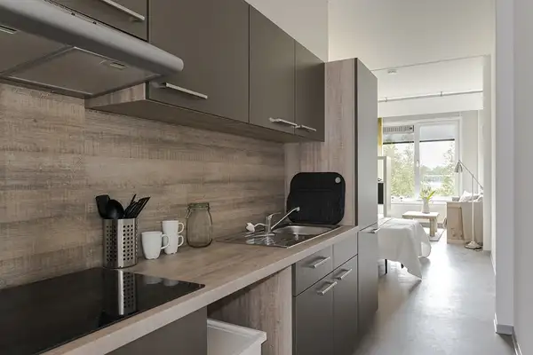 Foto #1 Studio Meibergdreef Amsterdam