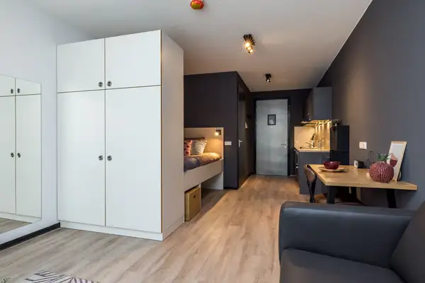 Foto #1 Appartement Jan de Oudeweg Delft