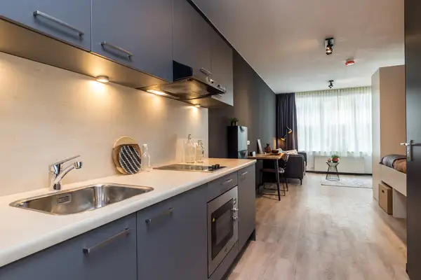 Foto #0 Appartement Jan de Oudeweg Delft