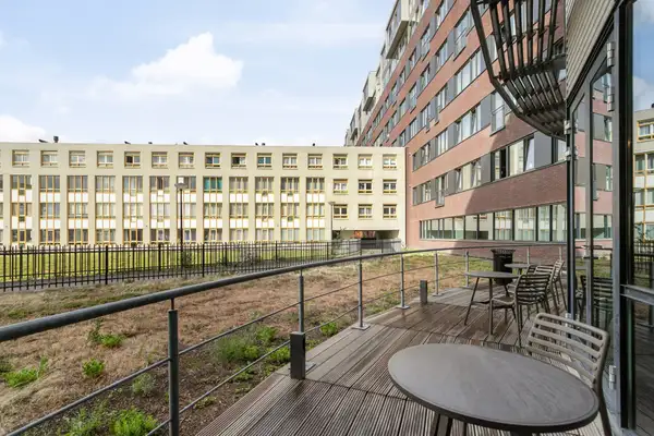 Foto #11 Appartement Bijlmerdreef Amsterdam