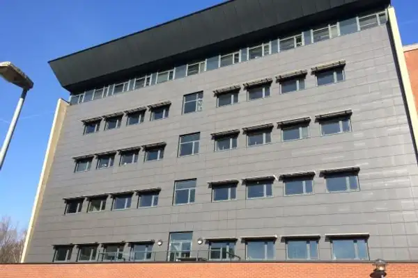 Foto #0 Kamer Hoefseweg Amersfoort