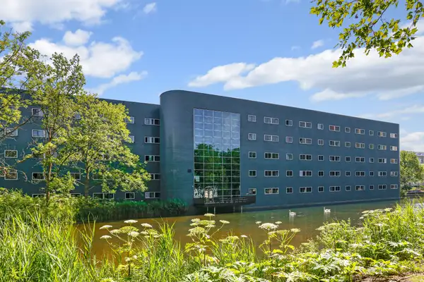 Foto #3 Studio Van Embdenstraat Delft