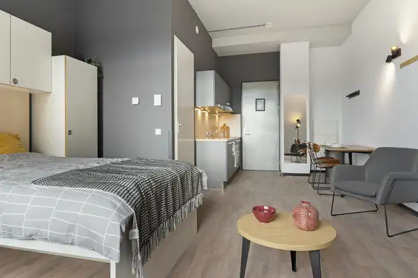 Foto #0 Appartement Bijlmerdreef Amsterdam