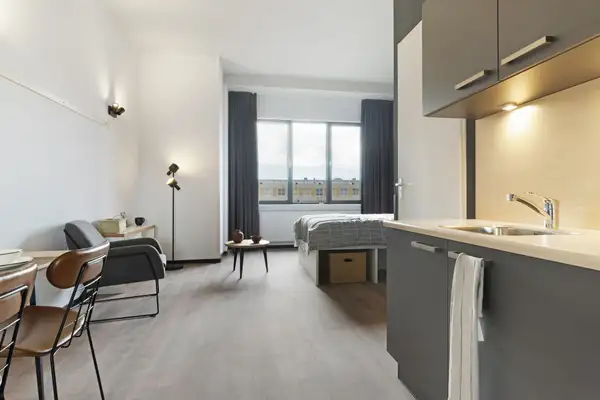 Foto #7 Appartement Bijlmerdreef Amsterdam