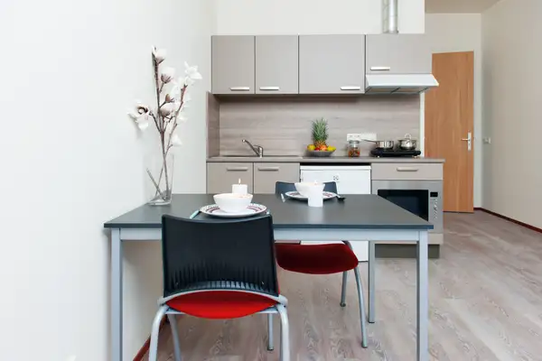 Foto #4 Studio Rijswijkstraat Amsterdam