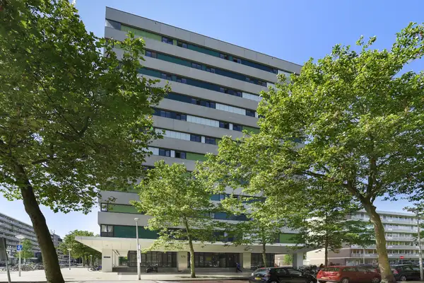 Foto #8 Studio Rijswijkstraat Amsterdam