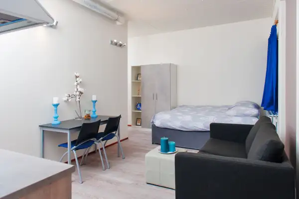 Foto #1 Studio Rijswijkstraat Amsterdam