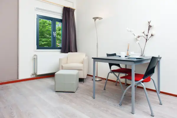 Foto #2 Studio Rijswijkstraat Amsterdam