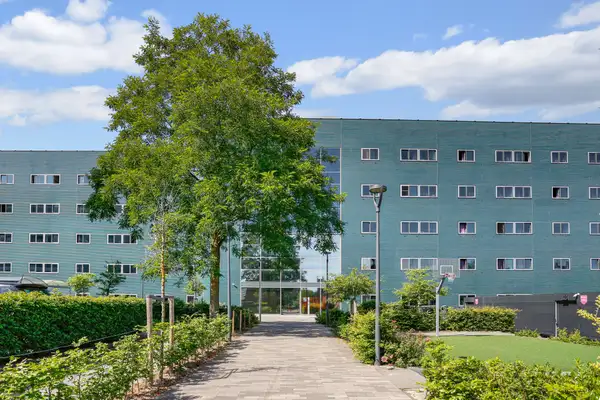 Foto #10 Studio Van Embdenstraat Delft