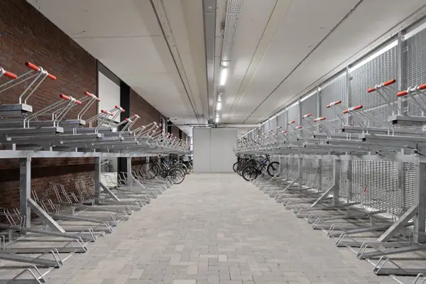 Foto #19 Studio Bijlmerdreef Amsterdam