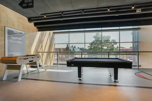 Foto #4 Studio Van Embdenstraat Delft