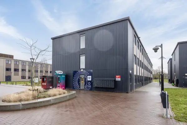 Foto #5 Studio Sorbonnelaan Maastricht