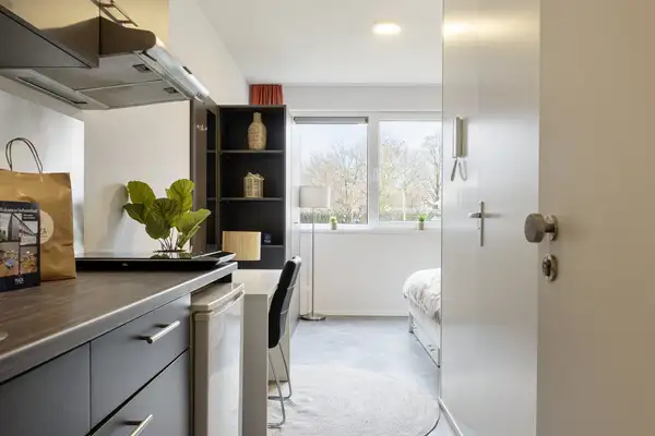 Foto #1 Studio Sorbonnelaan Maastricht