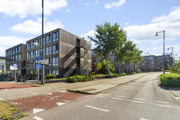 Foto #5 Studio Barajasweg Amsterdam