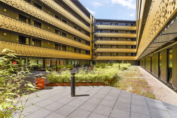 Foto #3 Studio Reykjavikstraat Utrecht