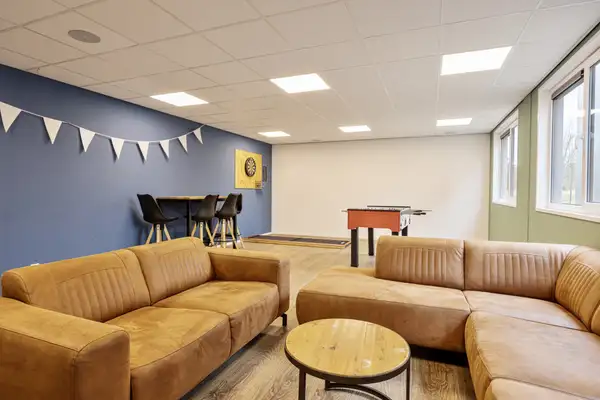 Foto #7 Studio Sorbonnelaan Maastricht