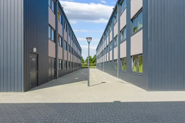 Foto #6 Studio Sorbonnelaan Maastricht