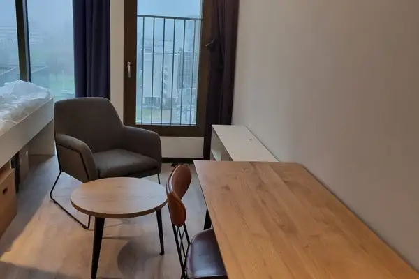 Foto #2 Studio Pietersbergweg Amsterdam