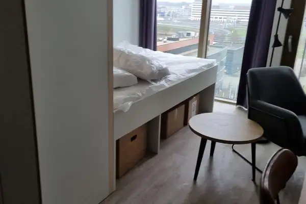 Foto #1 Studio Pietersbergweg Amsterdam