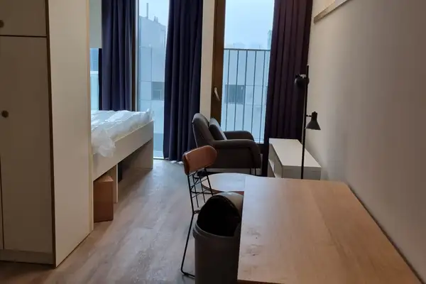 Foto #4 Studio Pietersbergweg Amsterdam