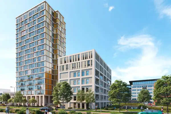 Foto #0 Studio Pietersbergweg Amsterdam