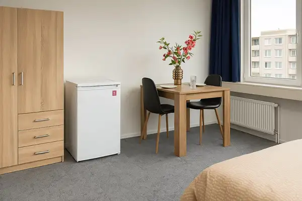 Foto #2 Kamer Polakweg Rijswijk