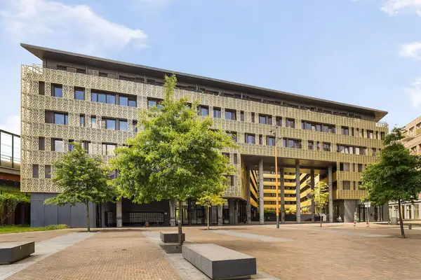 Foto #5 Studio Reykjavikstraat Utrecht