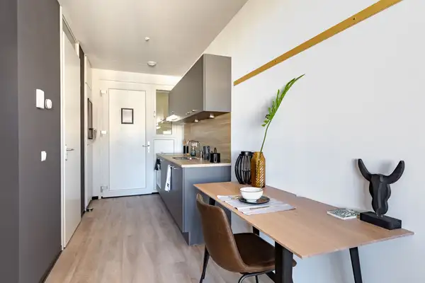 Foto #0 Studio Reykjavikstraat Utrecht