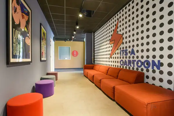 Foto #2 Studio Reykjavikstraat Utrecht