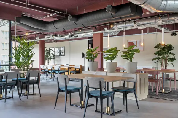 Foto #14 Studio Bijlmerdreef Amsterdam