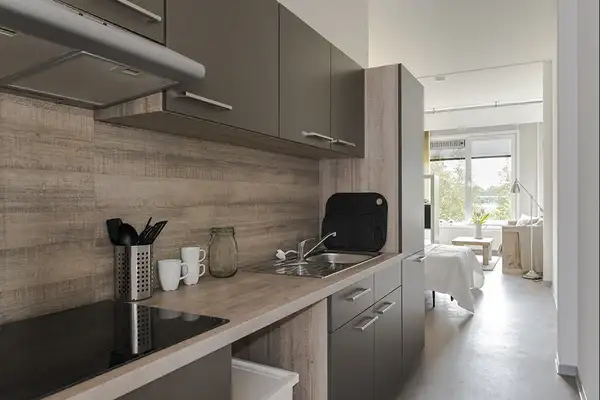 Foto #1 Studio Meibergdreef Amsterdam