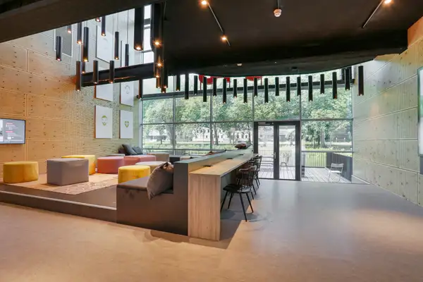 Foto #4 Studio Van Embdenstraat Delft
