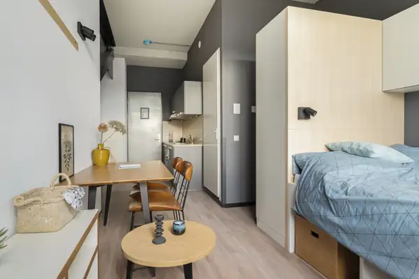 Foto #2 Studio Bijlmerdreef Amsterdam