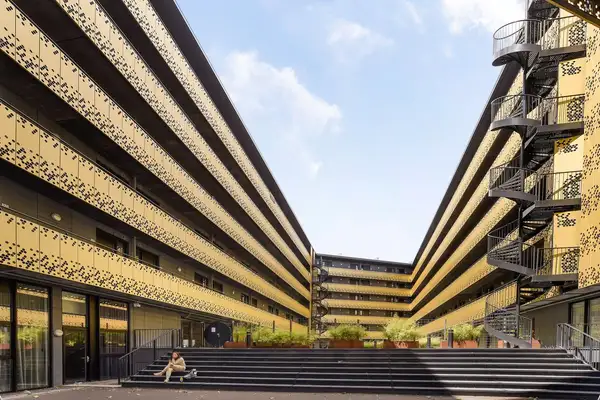 Foto #6 Studio Reykjavikstraat Utrecht