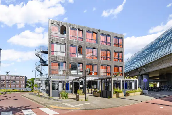 Foto #5 Studio Barajasweg Amsterdam