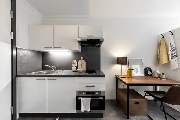 Foto #2 Studio Barajasweg Amsterdam